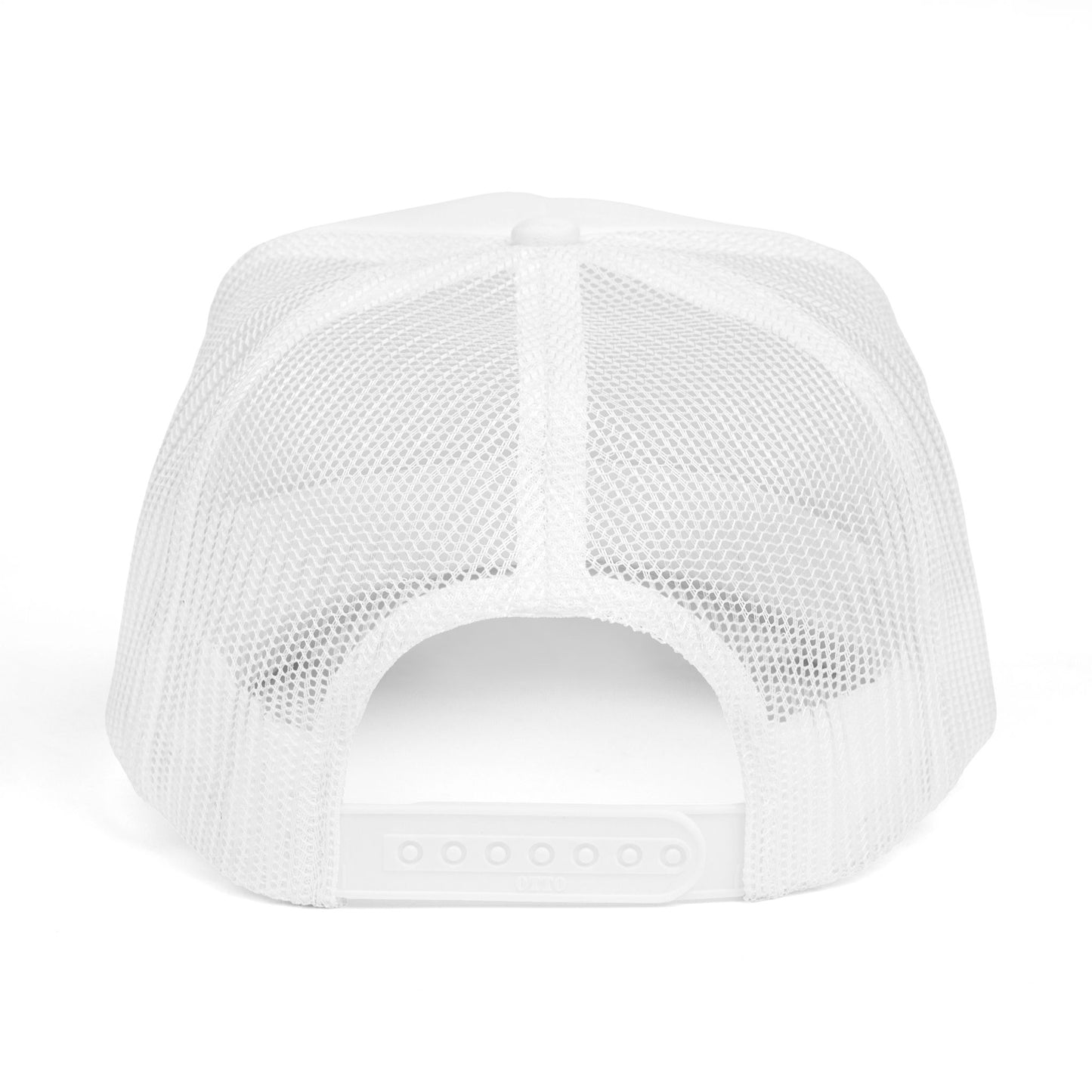 Put Me in the Game Coach Blue Trucker Hat Printify