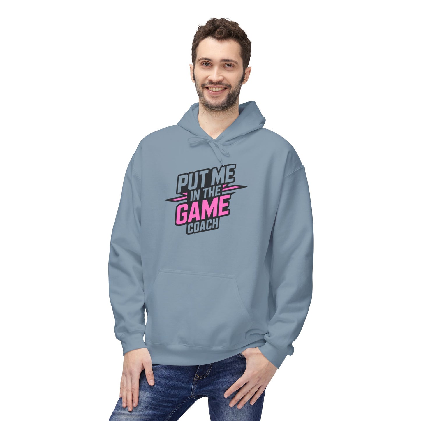 Unisex Midweight Softstyle Fleece Hoodie - The Vegas Factor