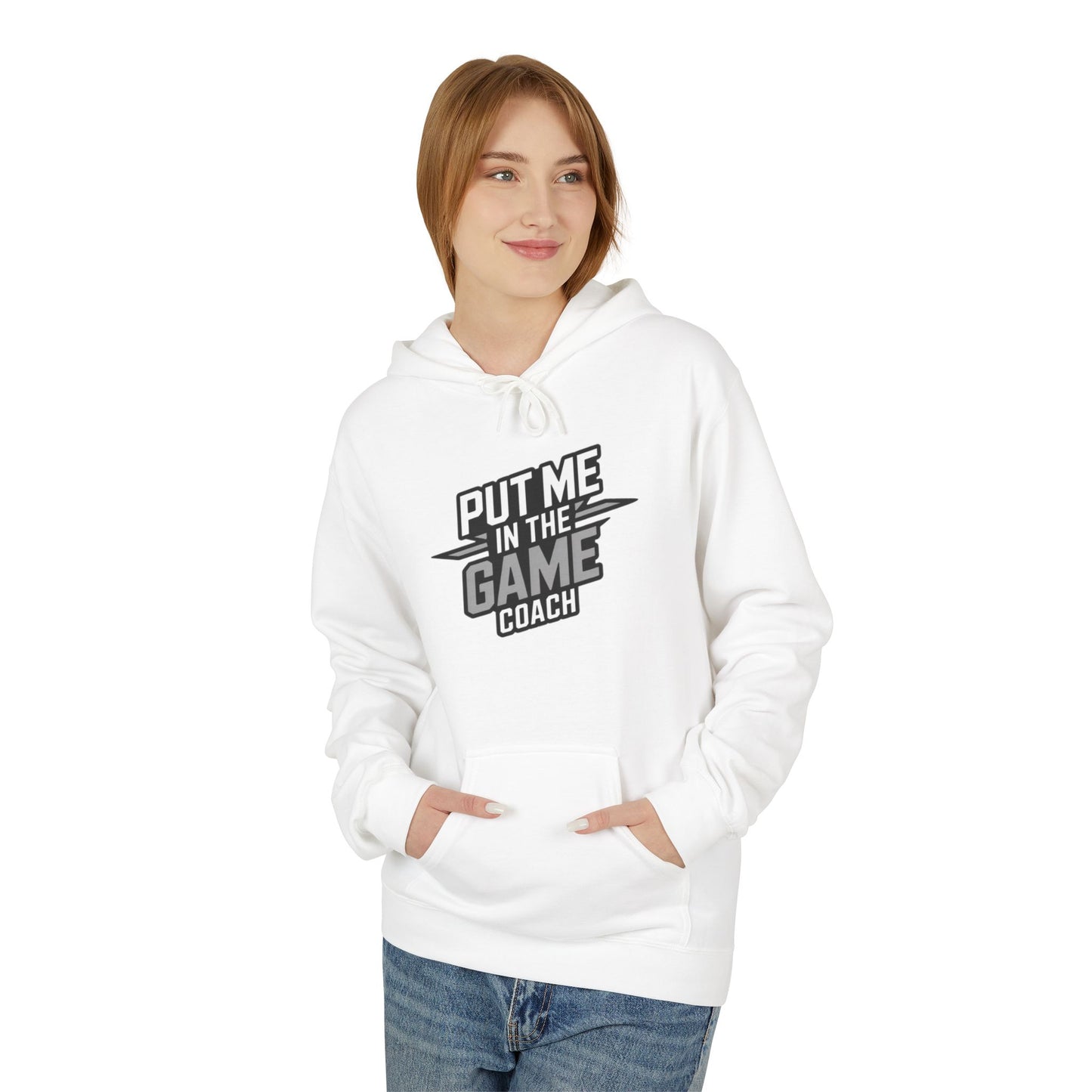 Unisex Midweight Softstyle Fleece Hoodie - The Vegas Factor