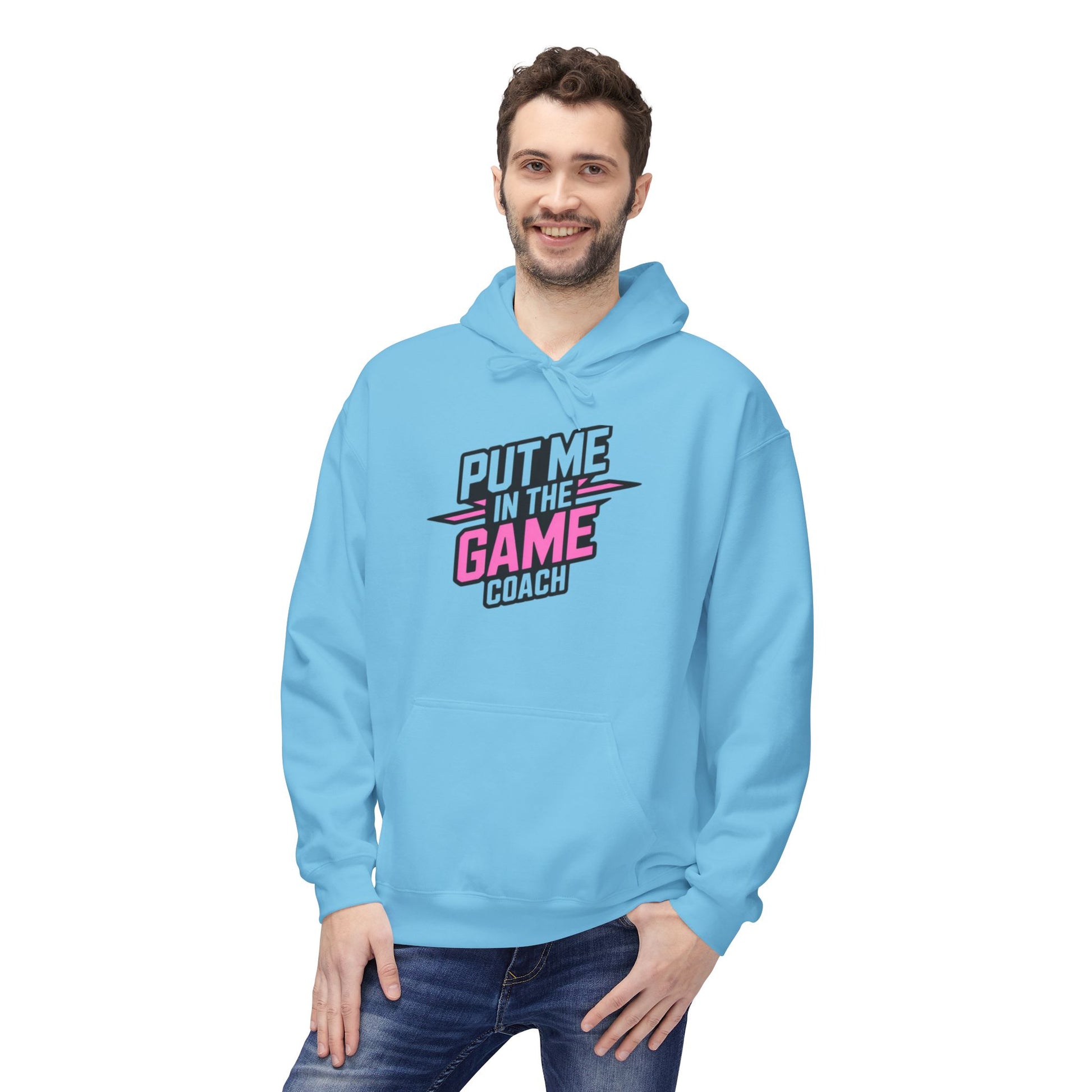 Unisex Midweight Softstyle Fleece Hoodie - The Vegas Factor