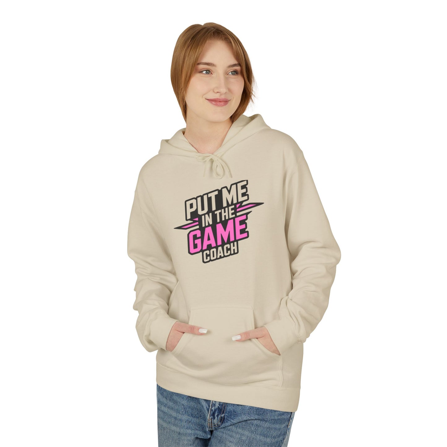 Unisex Midweight Softstyle Fleece Hoodie - The Vegas Factor