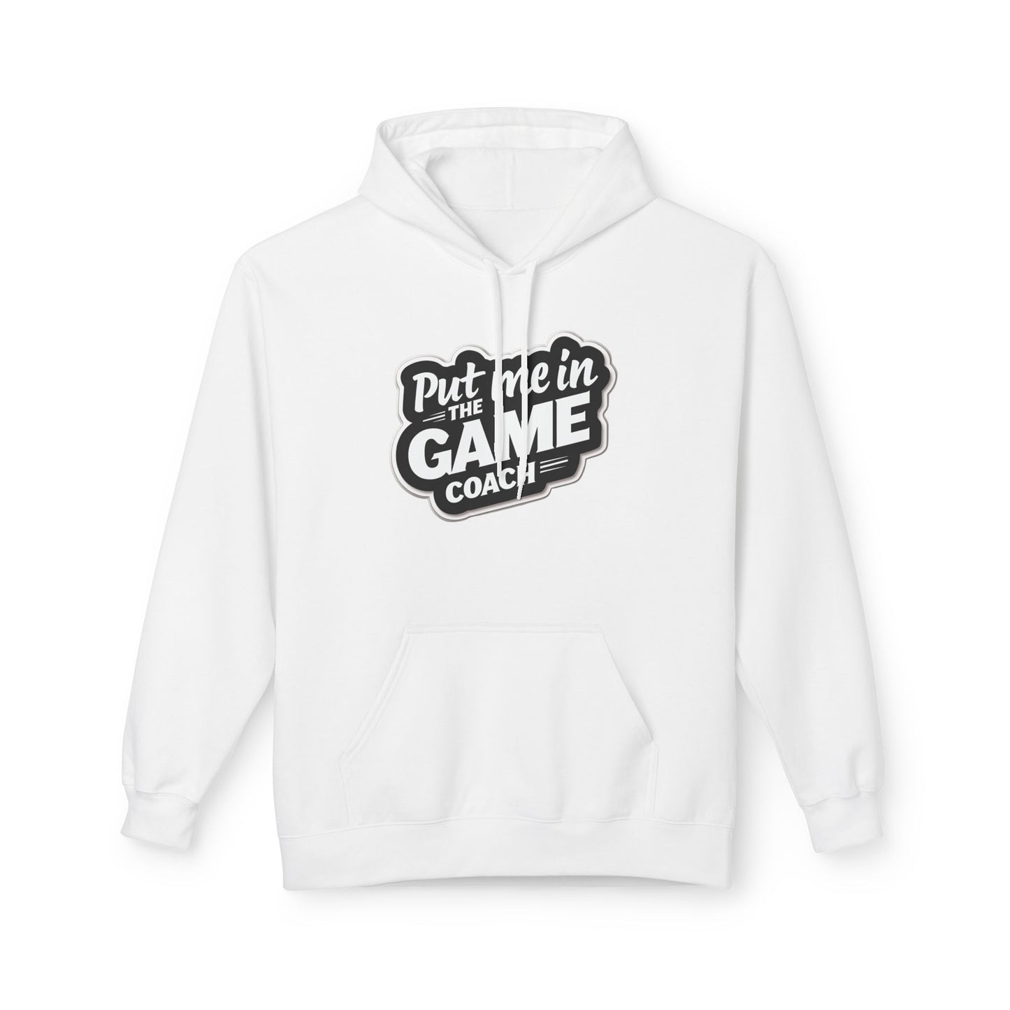 The Original Put Me In The Game Coach Sports Hoodie Printify