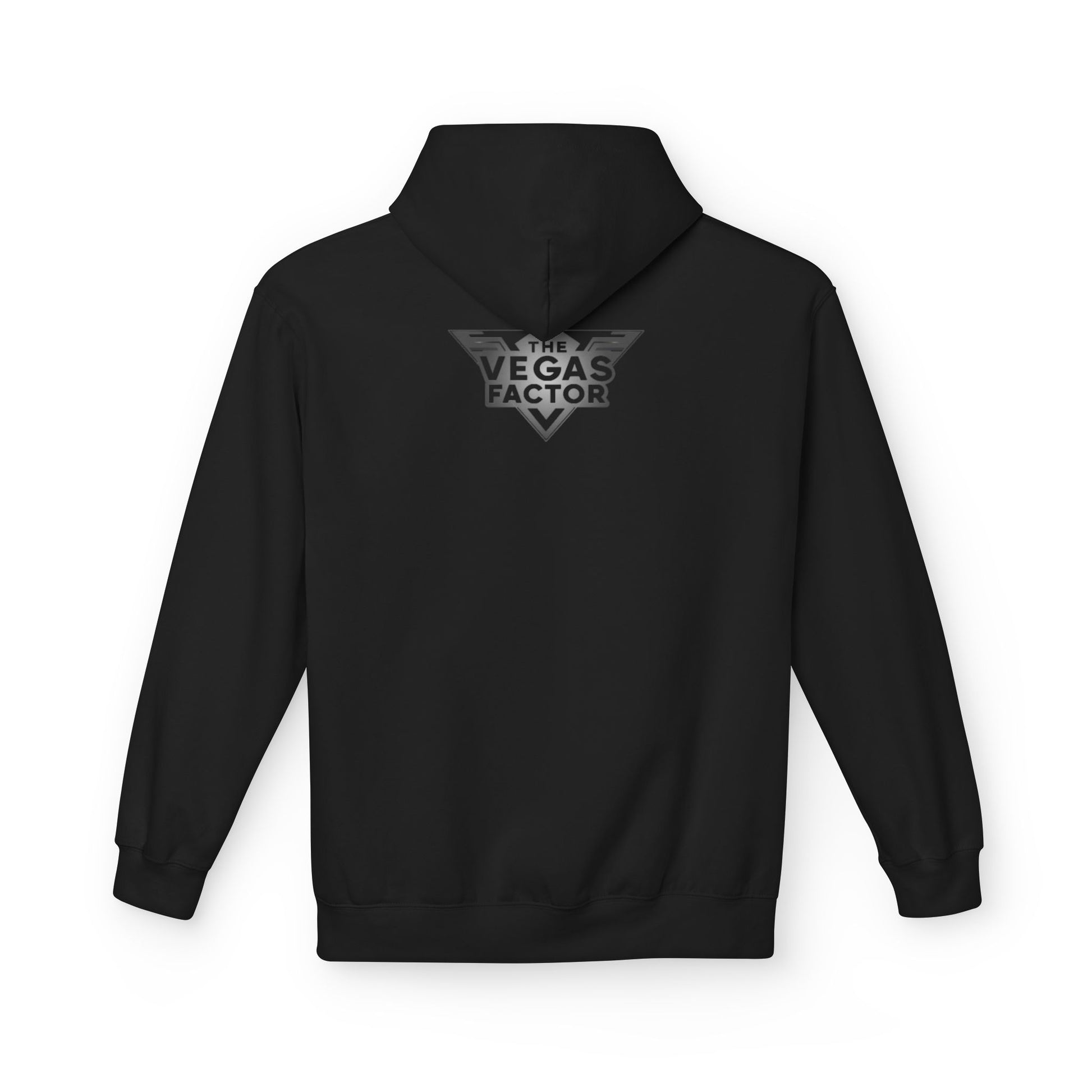Unisex Midweight Softstyle Fleece Hoodie - The Vegas Factor