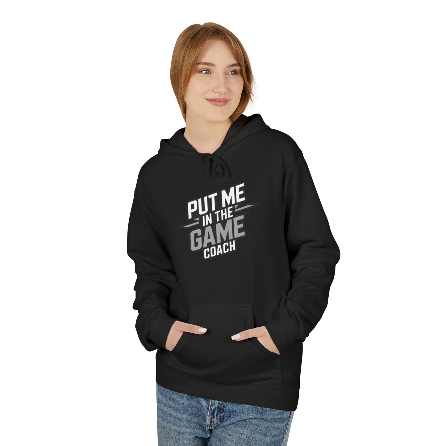 Unisex Midweight Softstyle Fleece Hoodie - The Vegas Factor