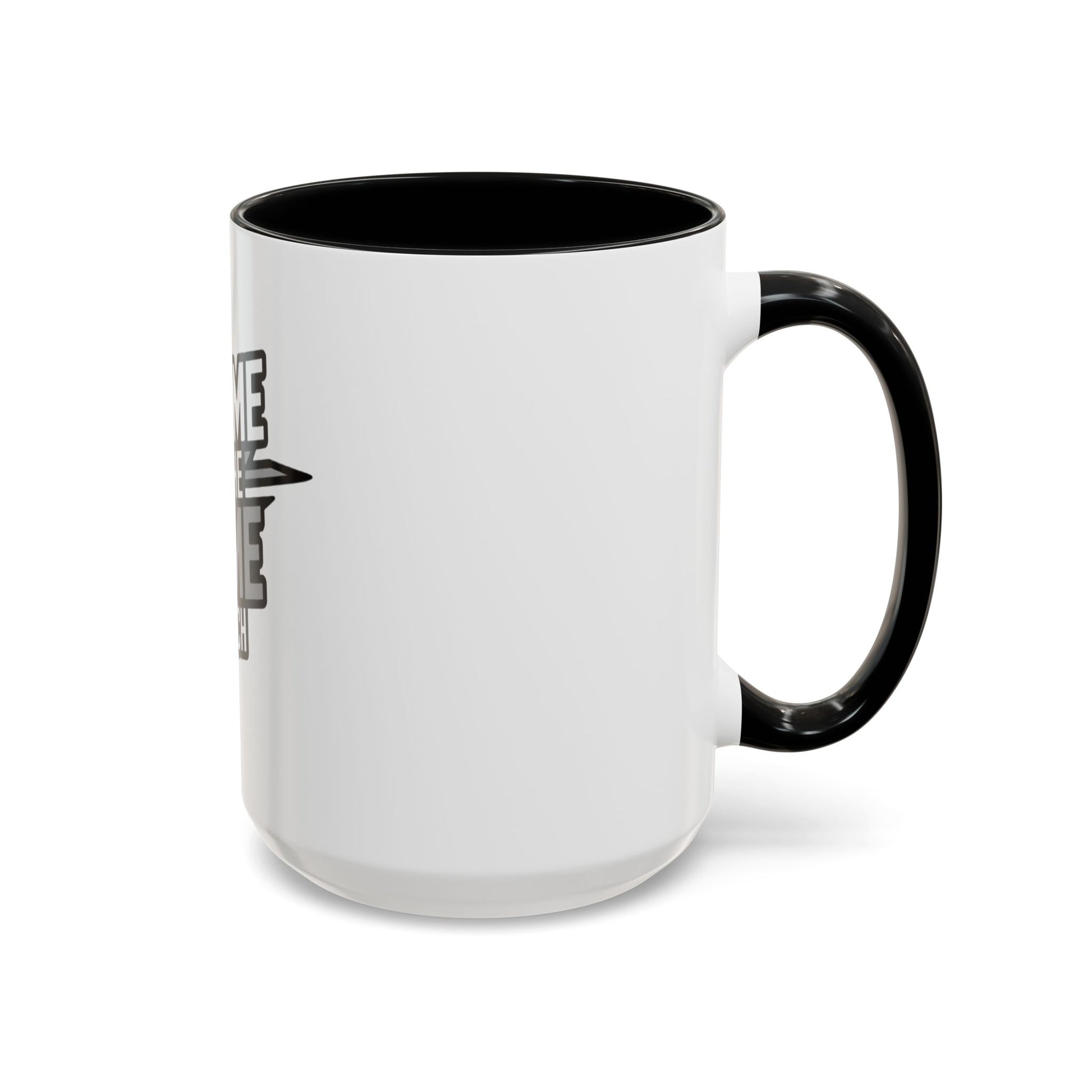 Put Me In The Game Coach Coffee Mug — Motivational Ash Accent Mug (11/15oz) Printify