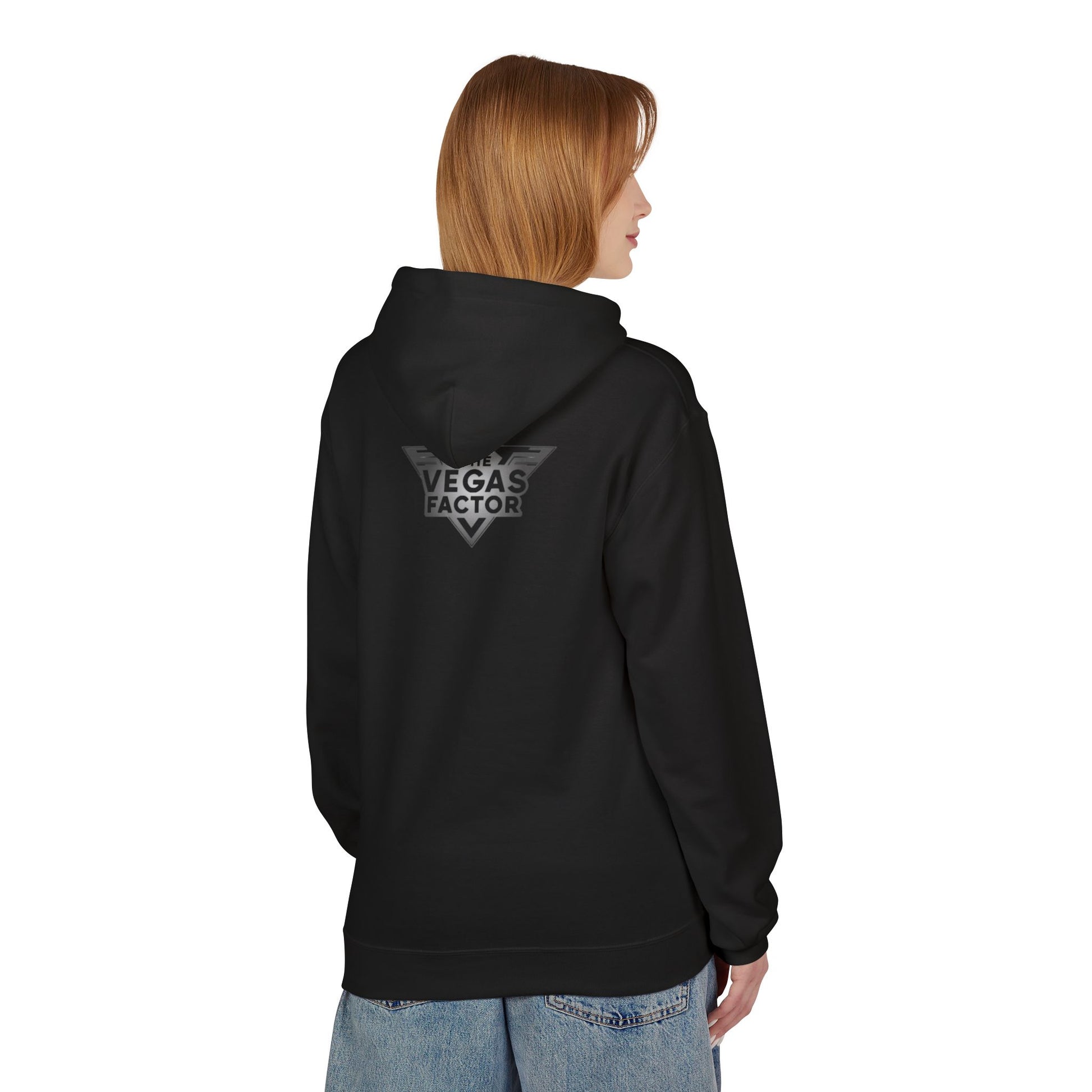 Unisex Midweight Softstyle Fleece Hoodie - The Vegas Factor