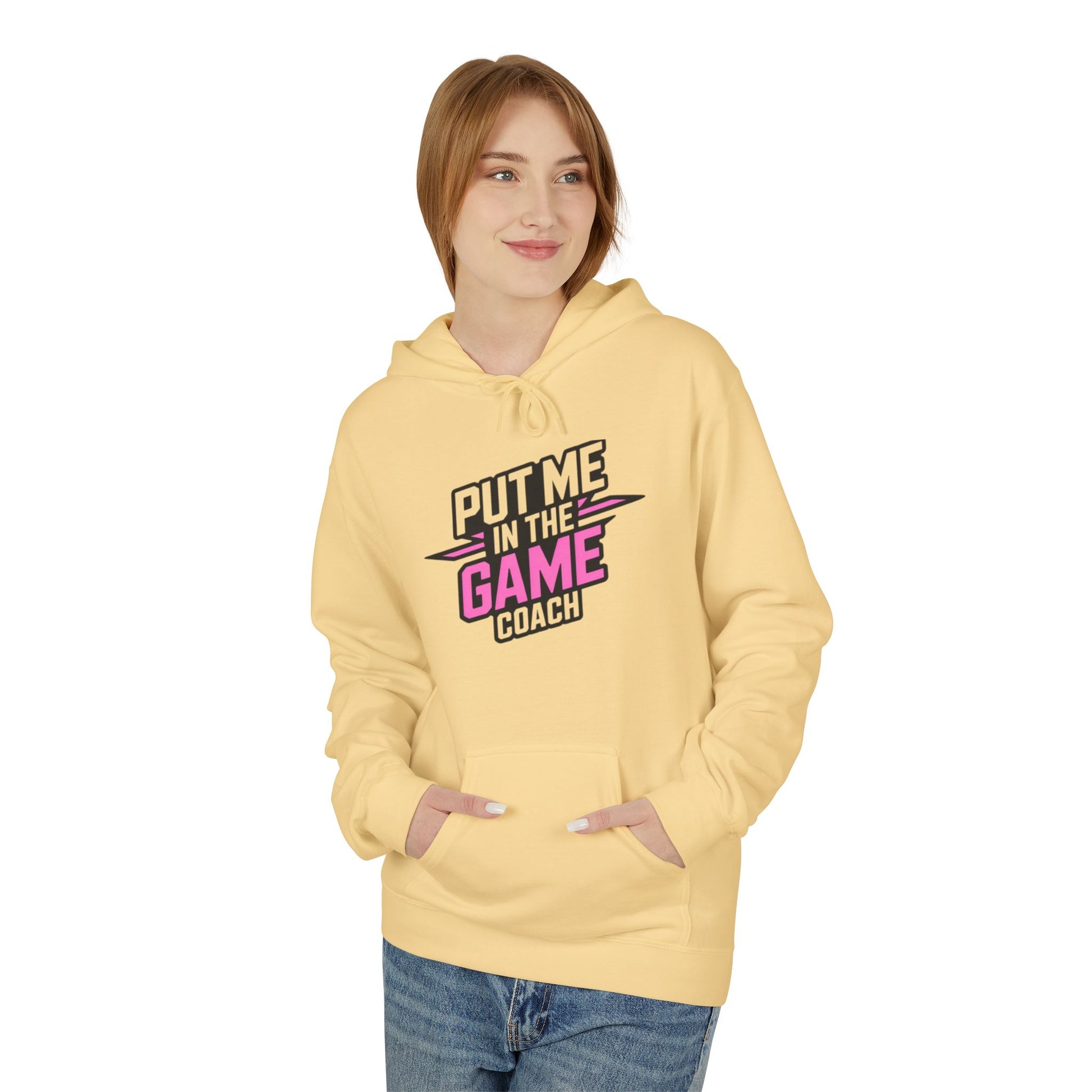 Unisex Midweight Softstyle Fleece Hoodie - The Vegas Factor