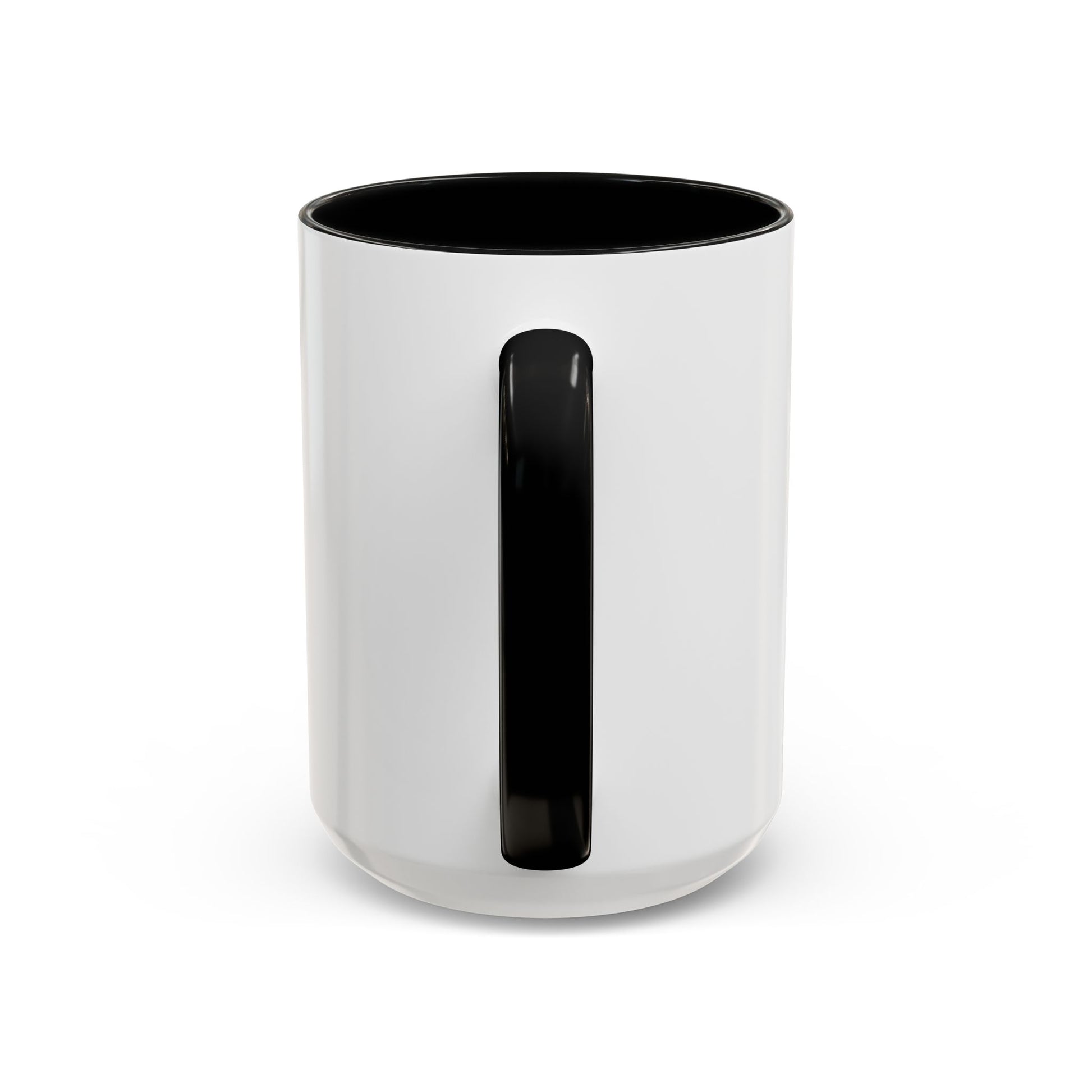 Put Me In The Game Coach Coffee Mug — Motivational Ash Accent Mug (11/15oz) Printify