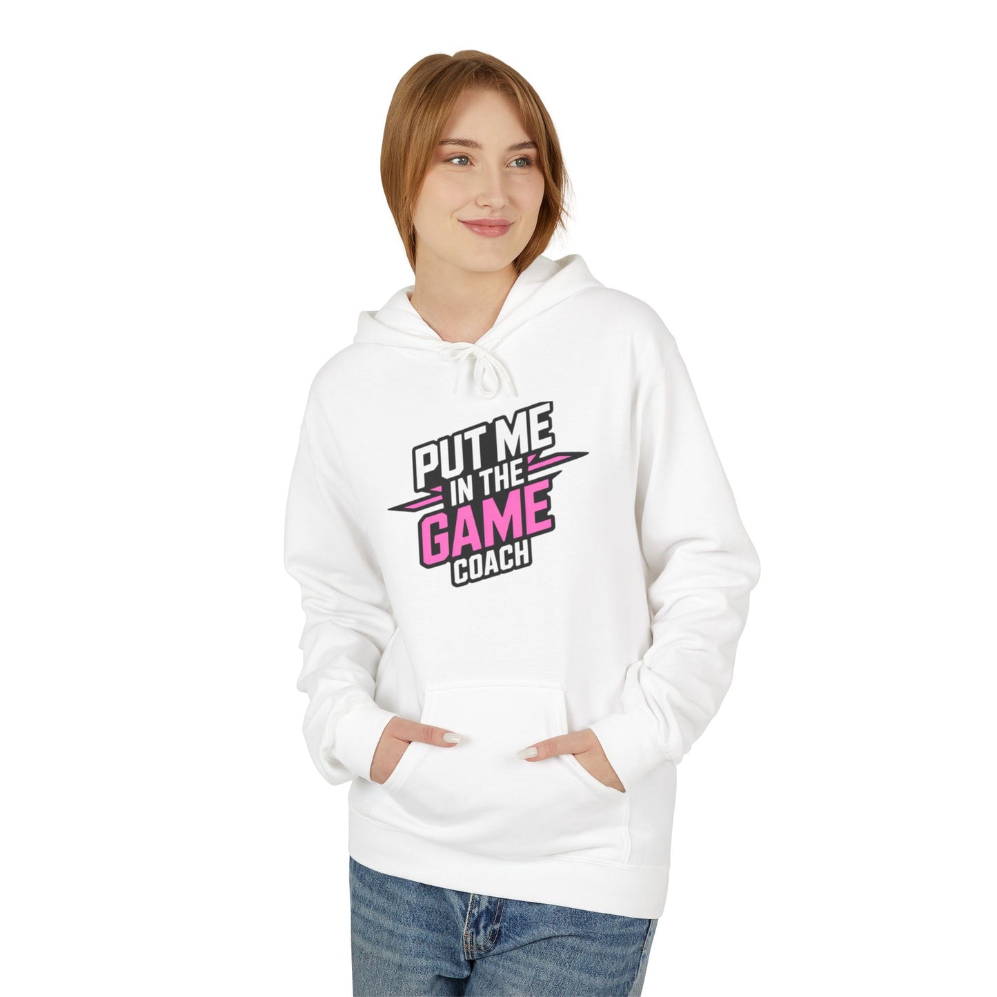 Unisex Midweight Softstyle Fleece Hoodie - The Vegas Factor