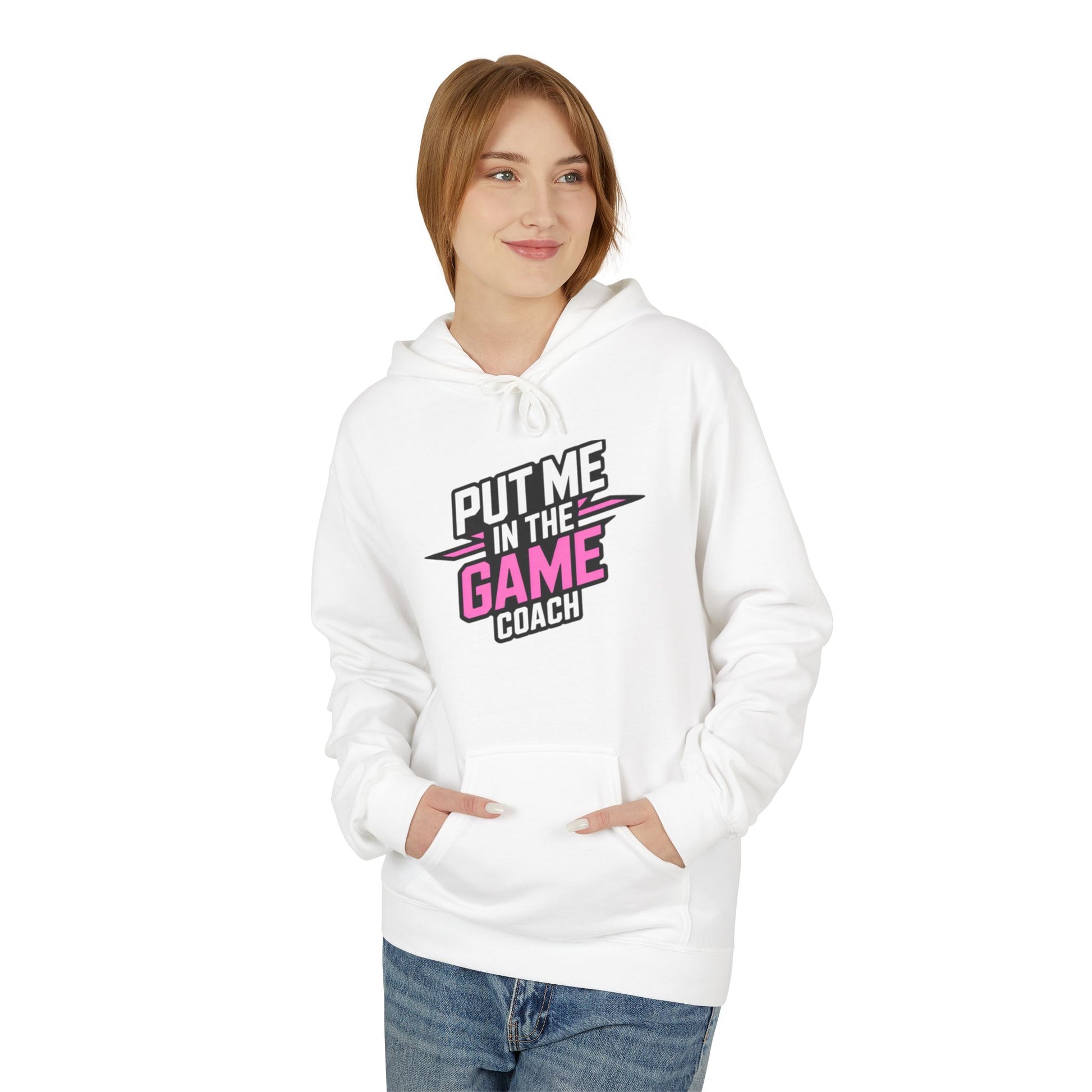 Unisex Midweight Softstyle Fleece Hoodie - The Vegas Factor