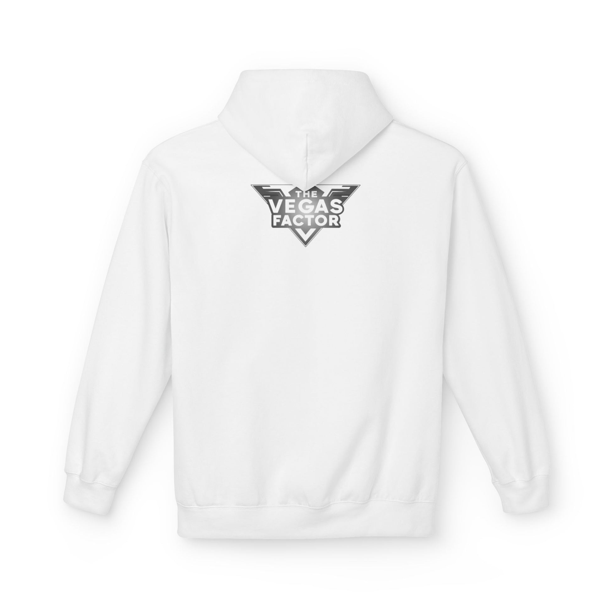 Unisex Midweight Softstyle Fleece Hoodie - The Vegas Factor