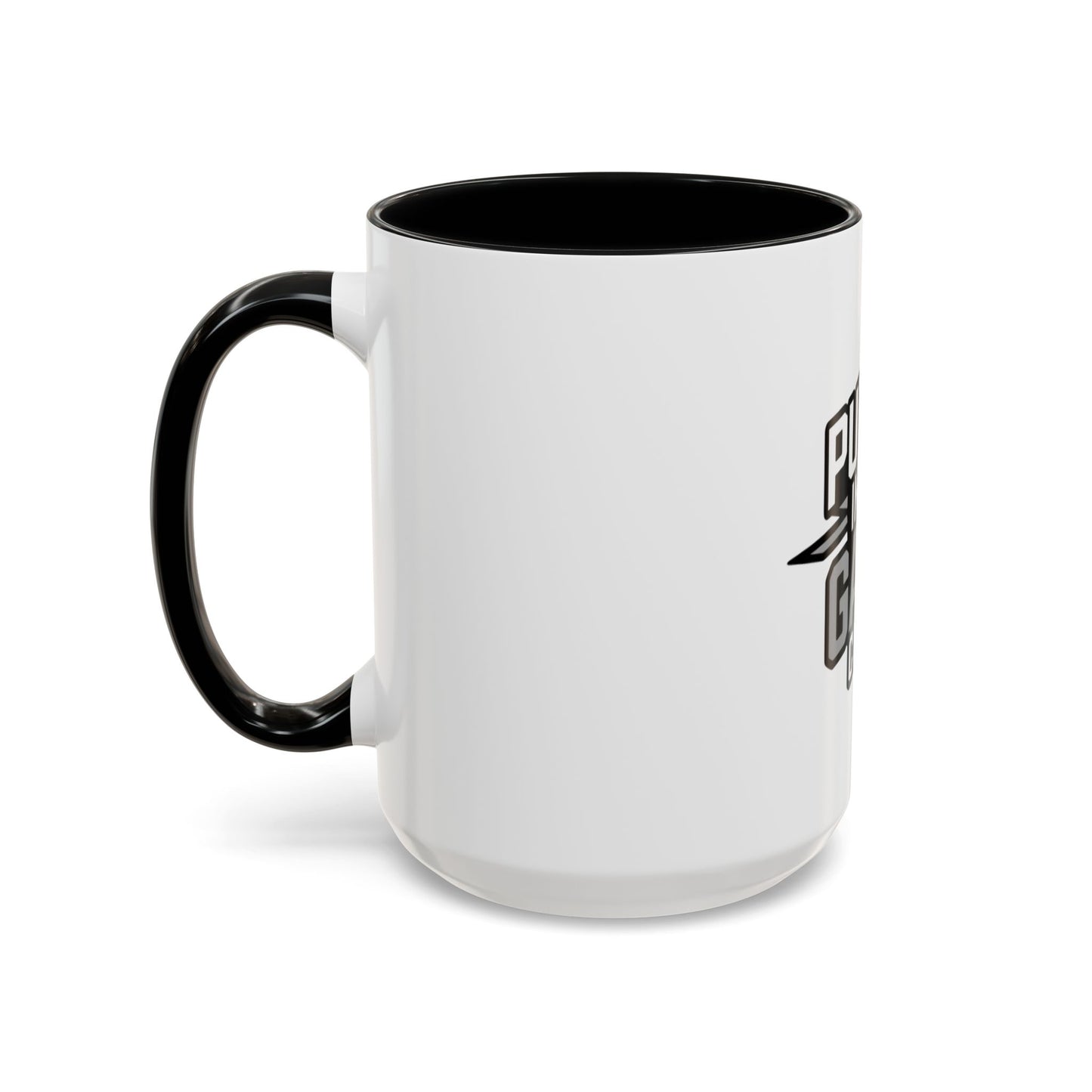 Put Me In The Game Coach Coffee Mug — Motivational Ash Accent Mug (11/15oz) Printify