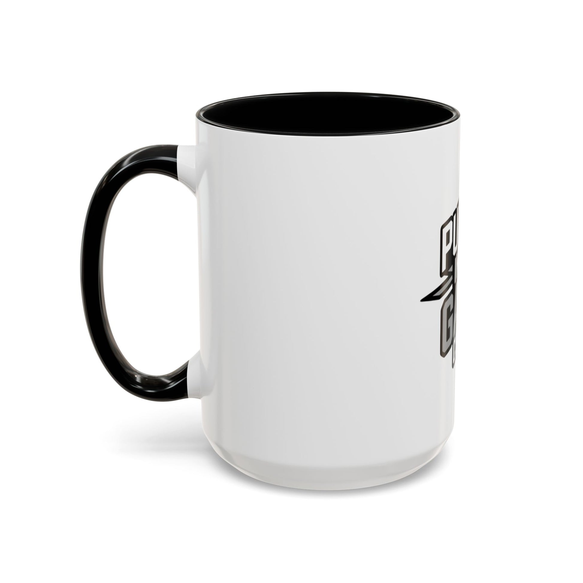 Put Me In The Game Coach Coffee Mug — Motivational Ash Accent Mug (11/15oz) Printify