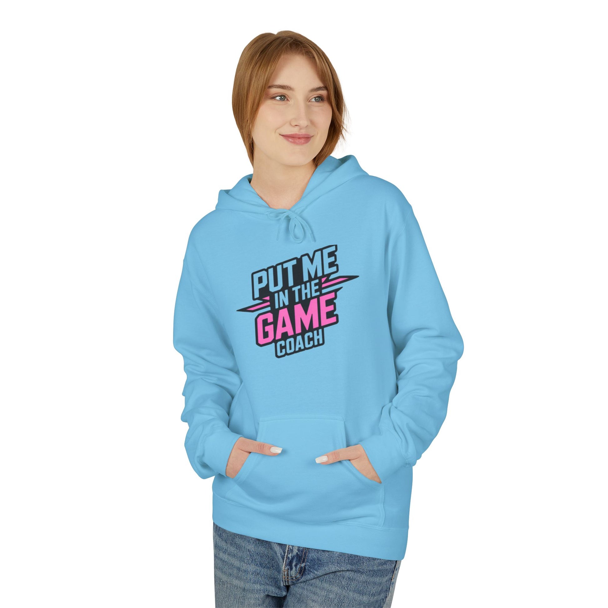 Unisex Midweight Softstyle Fleece Hoodie - The Vegas Factor